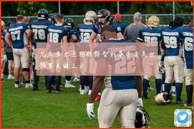 厄瓜多尔主场对阵智利争夺南美世预赛关键三分