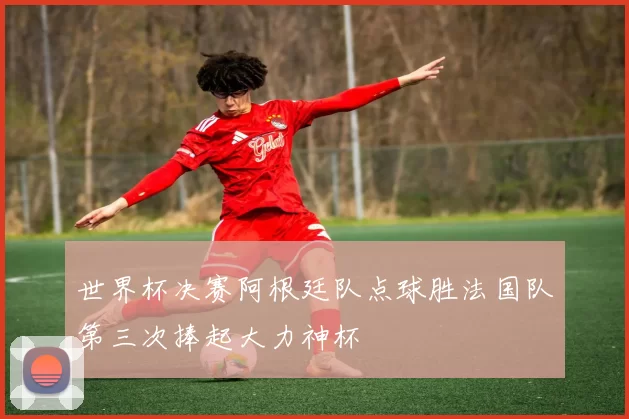 世界杯决赛阿根廷队点球胜法国队第三次捧起大力神杯